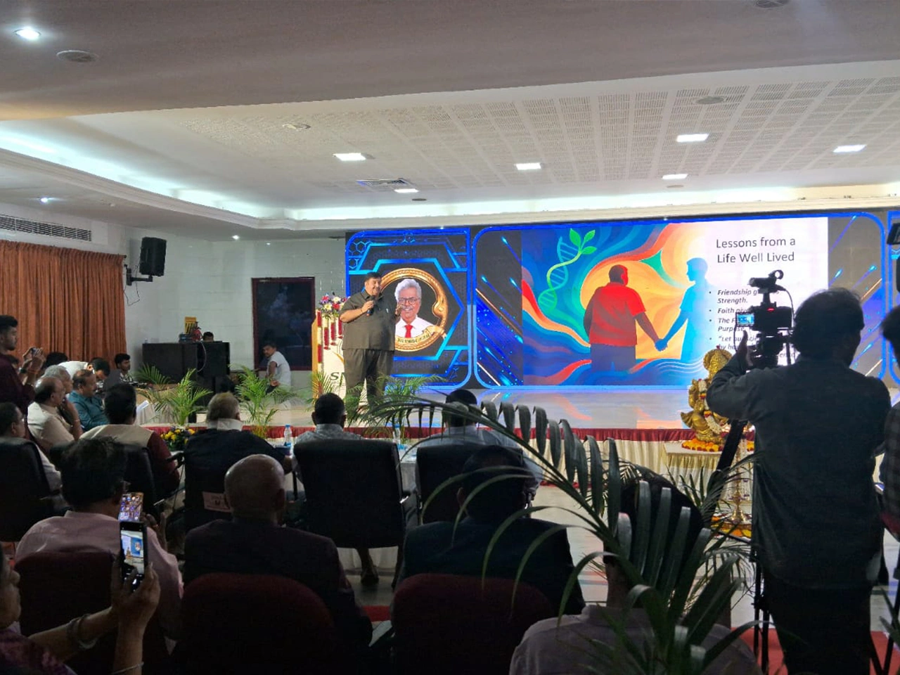 National Pharmacy Week inauguration at Cheran College of Pharmacy