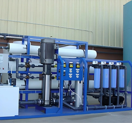 RO drinking water facility at Cheran College of Pharmacy